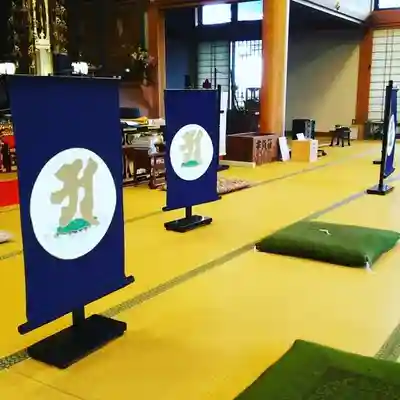 法話と天井絵の寺　観音寺のその他建物