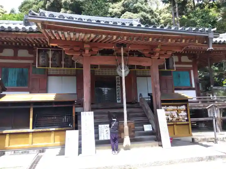 松尾寺(奈良県)