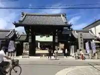 大阪天満宮の手水舎