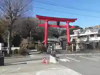 武州柿生琴平神社(神奈川県)