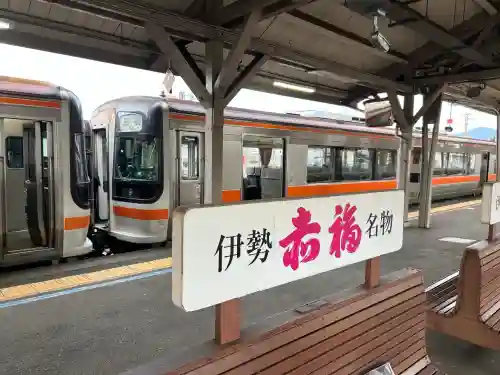 伊勢神宮外宮（豊受大神宮）(三重県)