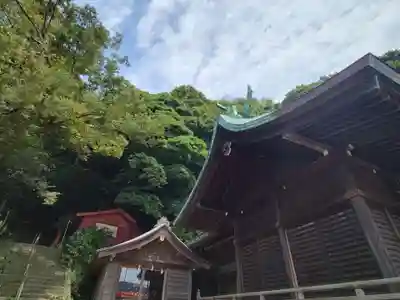 叶神社（東叶神社）のその他建物