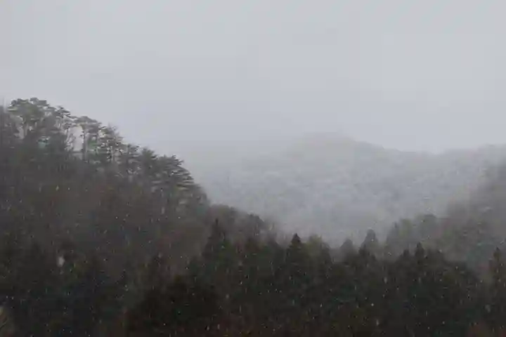 高司神社〜むすびの神の鎮まる社〜の景色