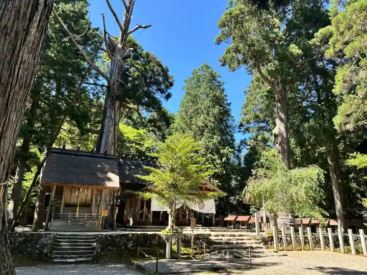 元伊勢内宮 皇大神社(京都府)