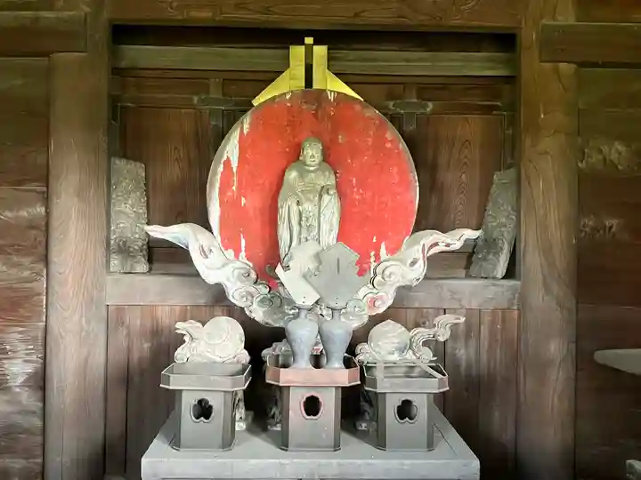 板倉雷電神社(群馬県)