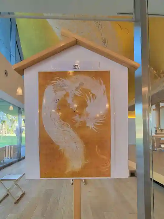 武蔵野坐令和神社のその他建物