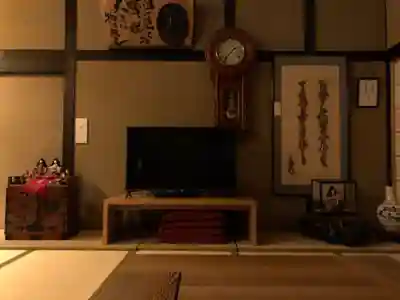 亀麿神社の本殿・本堂