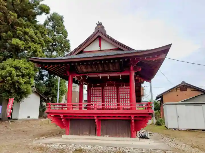 諏訪神社(群馬県)