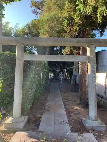 浅間神社(千葉県)