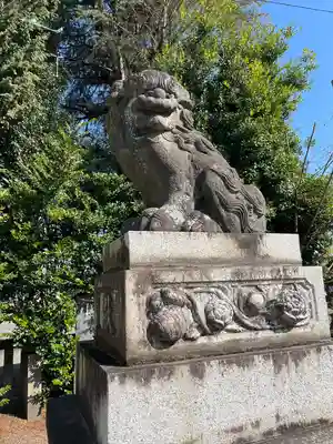 健田須賀神社(茨城県)