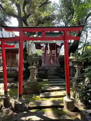 大森山王日枝神社(東京都)