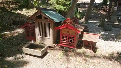 大稲荷神社(神奈川県)