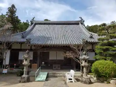慈眼寺の本殿・本堂