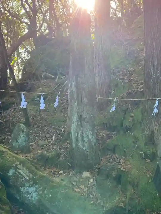 御岩神社(茨城県)