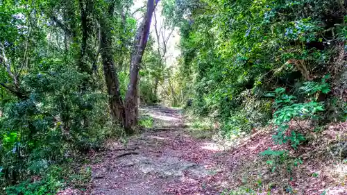 久須神社のその他建物