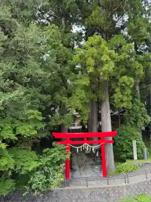 須山浅間神社(静岡県)
