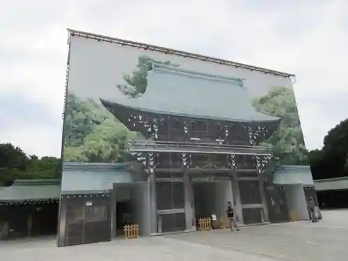 明治神宮のその他建物