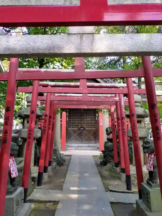 富岡八幡宮(東京都)