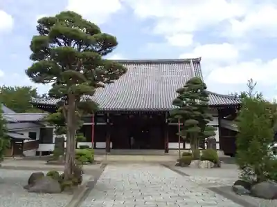 永平寺別院長谷寺の本殿・本堂