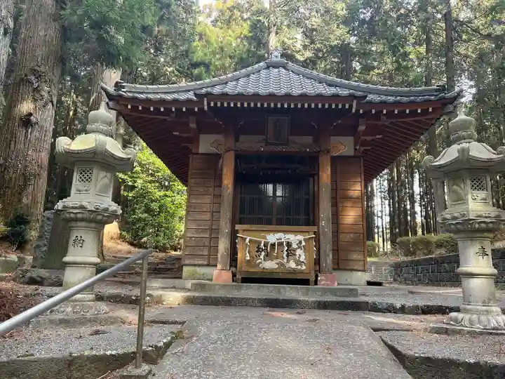 村山浅間神社(静岡県)