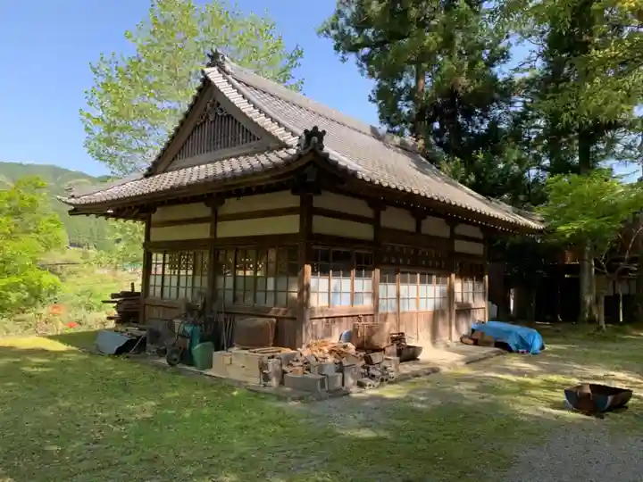 北畠神社のその他建物