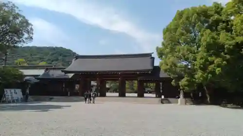 橿原神宮(奈良県)