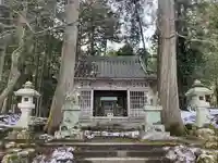 八王子神社(岐阜県)