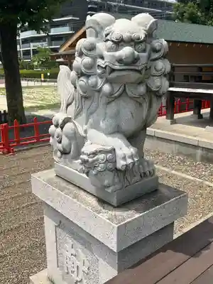 朝日氷川神社(埼玉県)