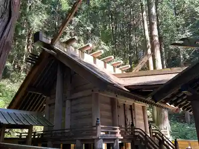 仁科神明宮(長野県)