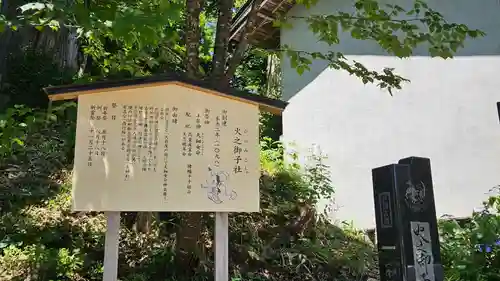 戸隠神社火之御子社(長野県)