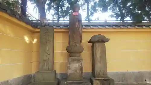 円福寺の地蔵