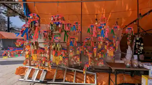 盛岡八幡宮のお祭り