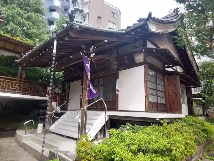 妙円寺の本殿・本堂