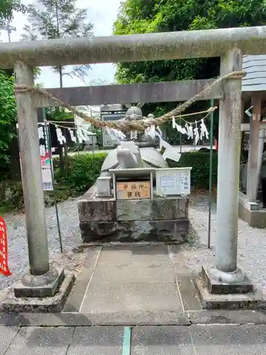 磐裂根裂神社(栃木県)