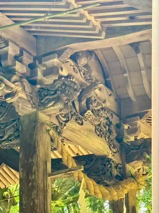 諸杉神社(兵庫県)