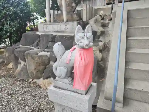 浅香山稲荷神社(大阪府)