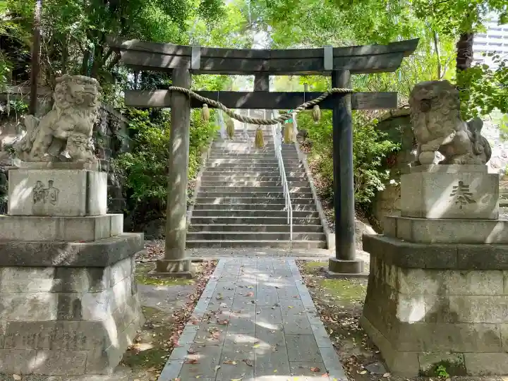 一之宮神社(神奈川県)
