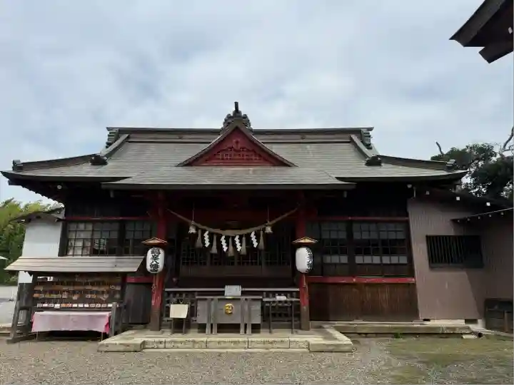 鶴峯八幡宮(千葉県)