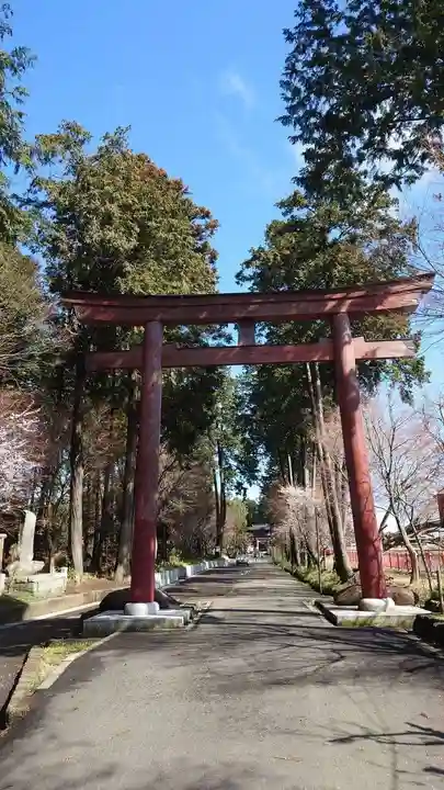 大前神社(栃木県)