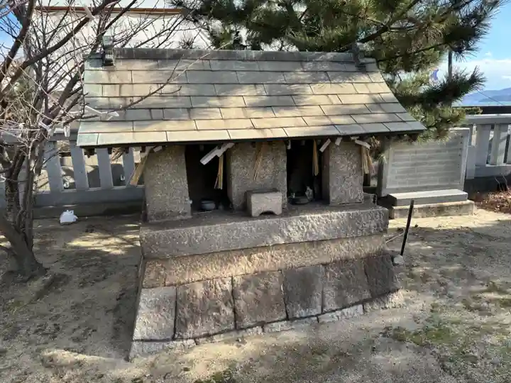 神島神社(岡山県)
