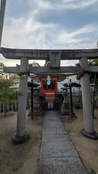 杭全神社(大阪府)