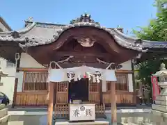 塚本神社(大阪府)