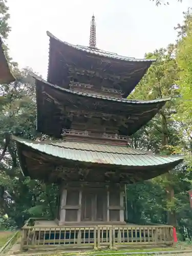 西明寺(栃木県)