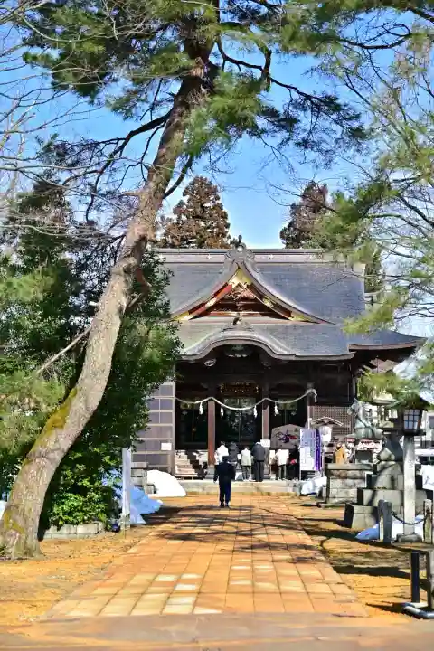 金峯神社(新潟県)