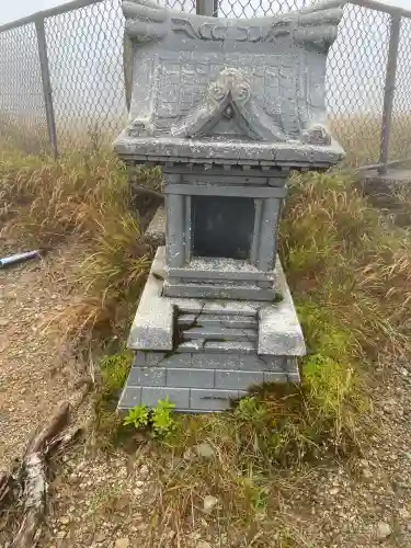劔山本宮宝蔵石神社(徳島県)