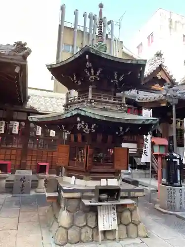 袋町お聖天　福生院のその他建物