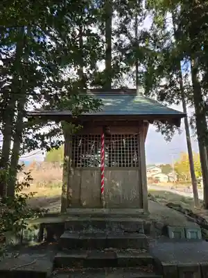 高山神社(静岡県)