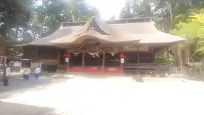 熊野大社(山形県)