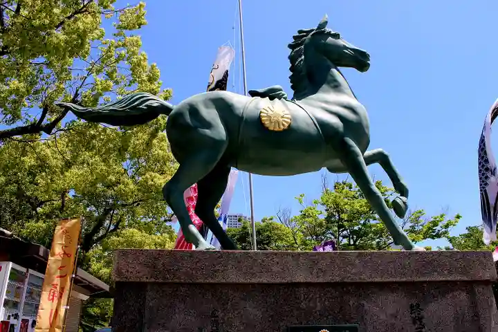 廣島護國神社(広島県)