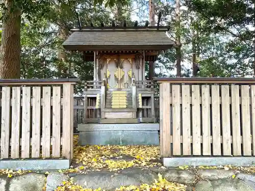 美里神社(三重県)